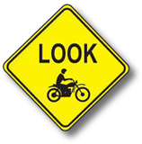 Look Motorcycle!